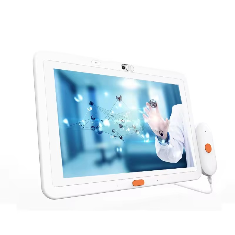 دور الأجهزة اللوحية في الطب عن بُعد والرعاية عن بعد