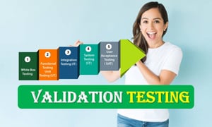 اختبار التحقق من الصحة