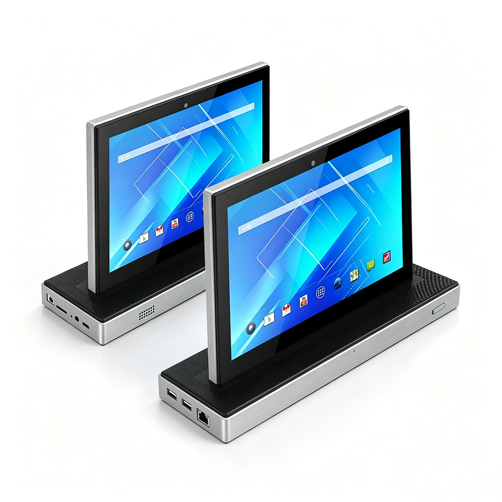 TS101T 10.1-Inch Dual-Screen Android Touchscreen Tablet with RK3568