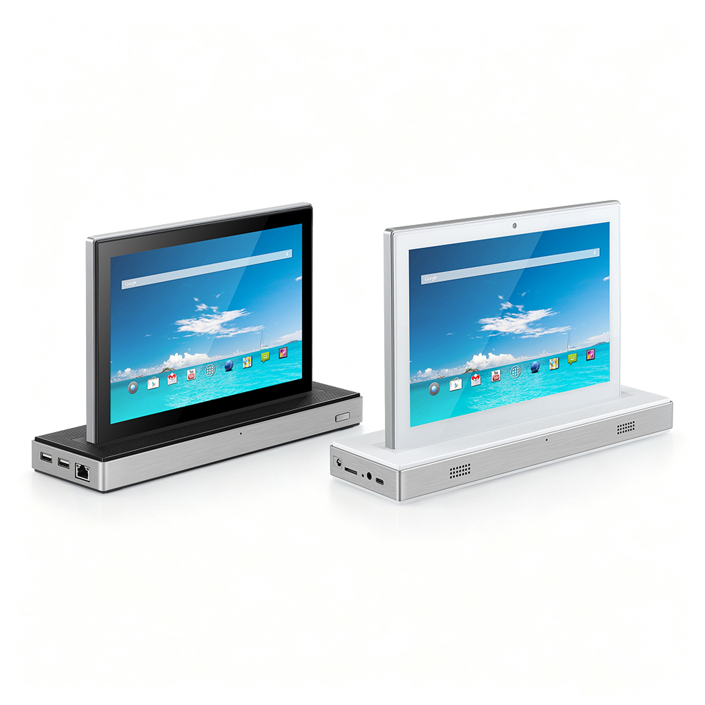 TS101T 10.1-Inch Dual-Screen Android Touchscreen Tablet with RK3568