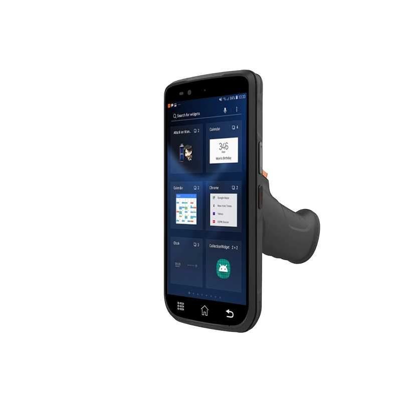 N73MS Rugged Android Handheld Terminal with 2D Barcode Scanner and NFC
