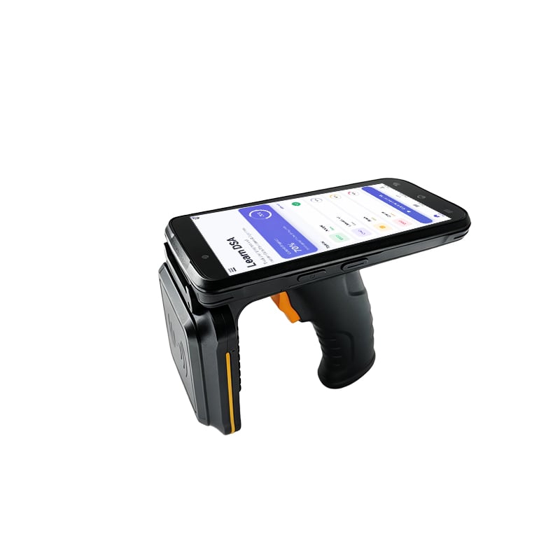 N73SH UHF RFID Android Handheld Terminal for Inventory and Asset Tracking
