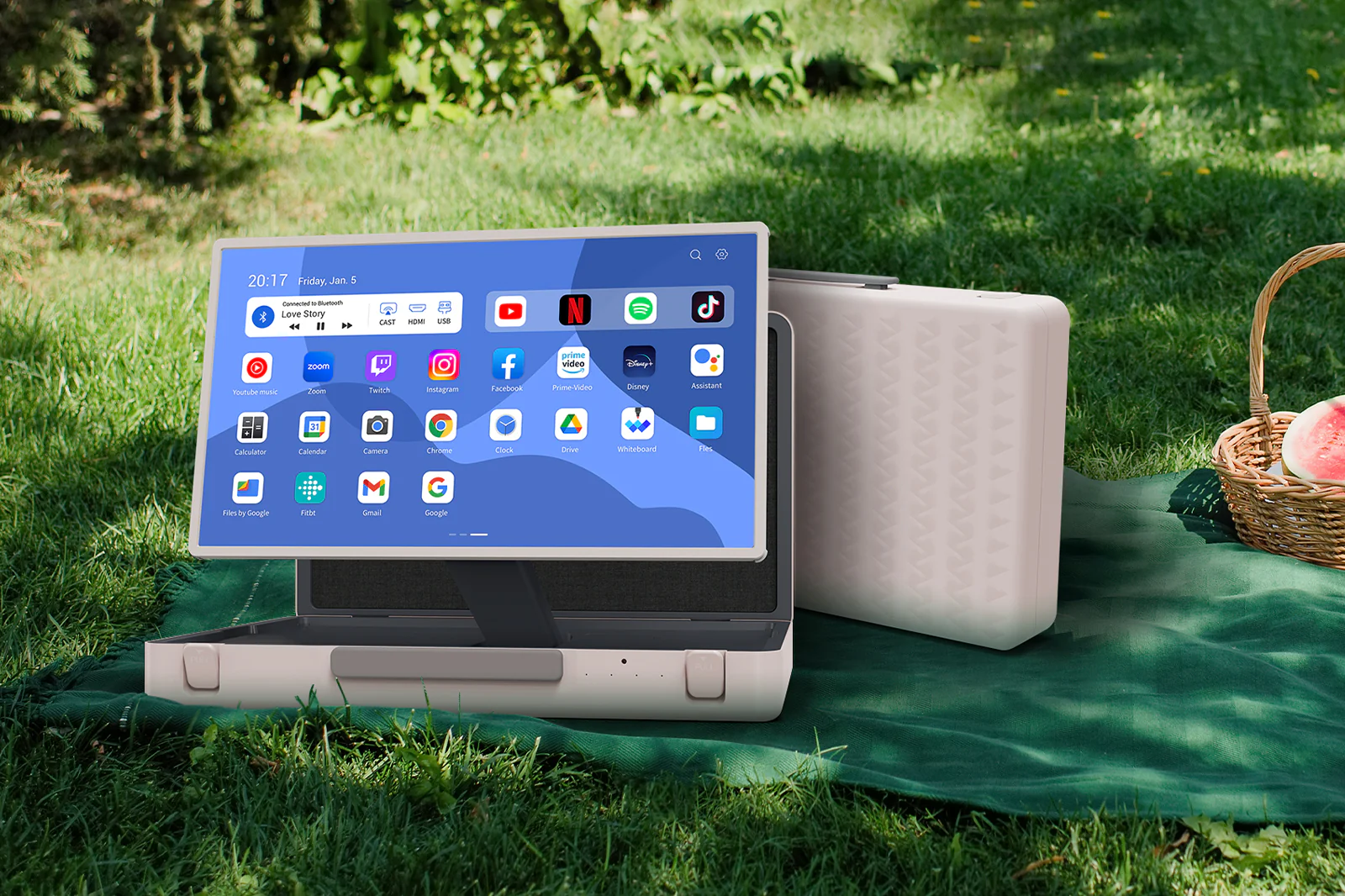 Rozdíl mezi přenosnou a tradiční televizí PackGo: 3 důvody, proč byste je měli znát
