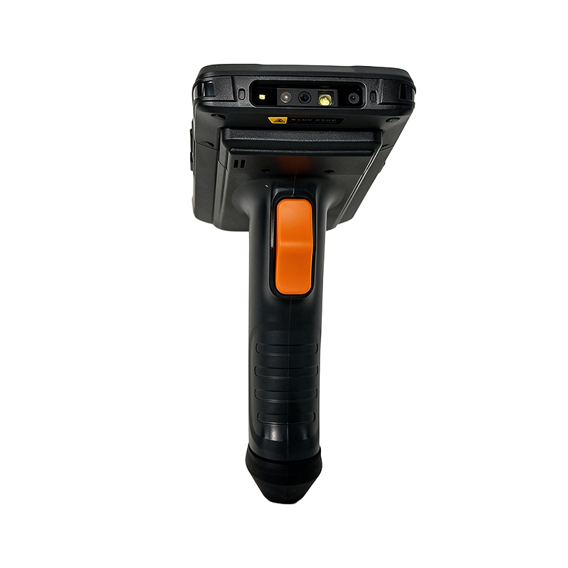 N73MS robuuste Android-handheldterminal met 2D-barcodelezer en NFC