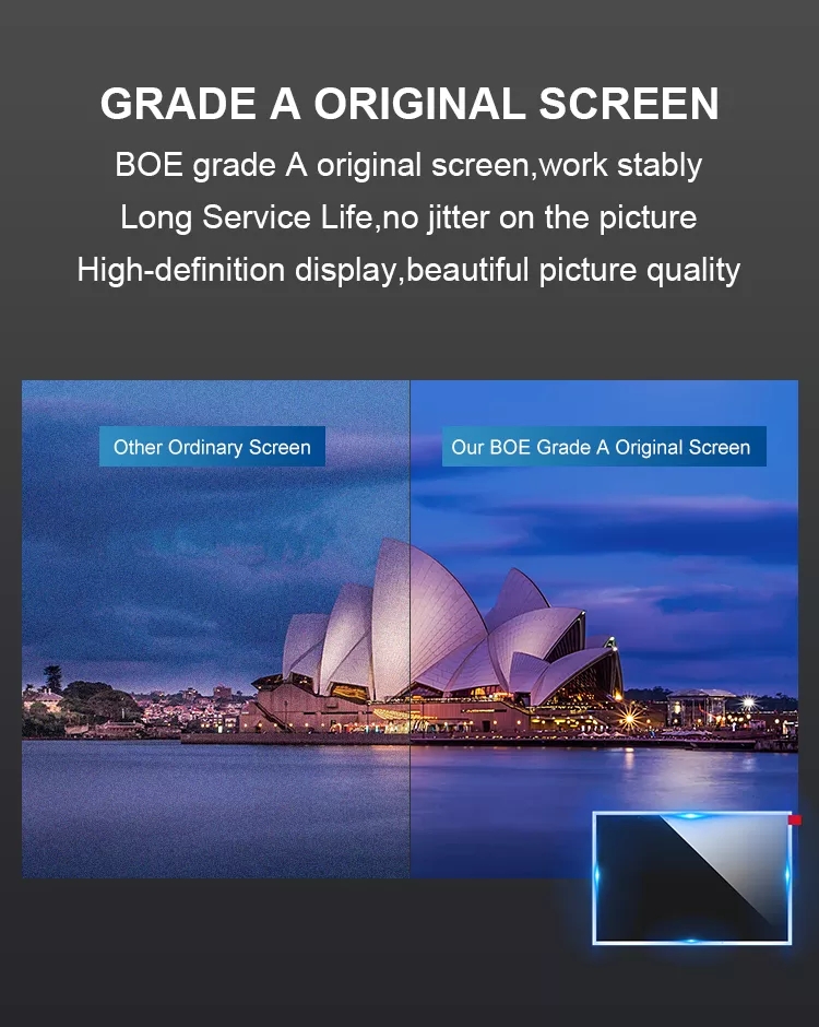 32-inch Portable Android Smart TV — A Movable Smart Display for Flexible Business Environments