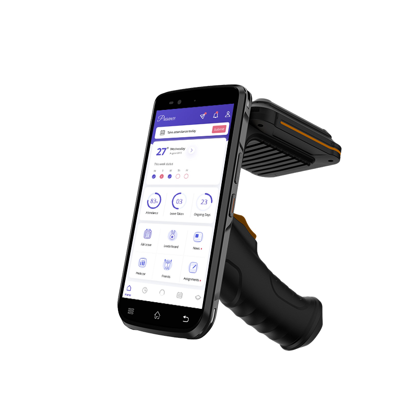 N73SH UHF RFID Android Handheld Terminal for Inventory and Asset Tracking