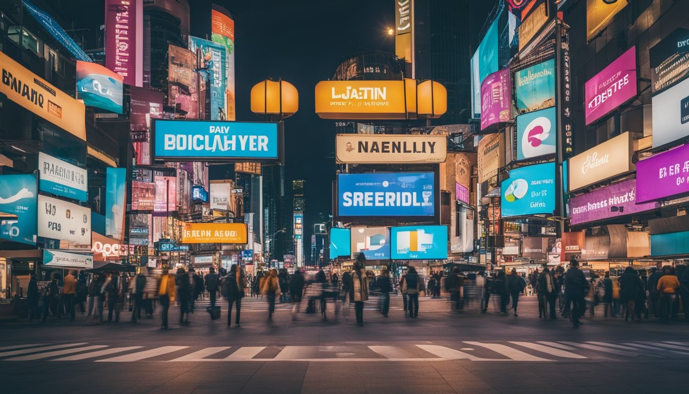 Analýza globálního trhu digitálního reklamního značení: Které odvětví jej rychle přijímají?