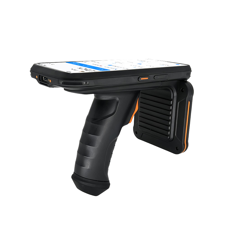 N73SH UHF RFID Android Handheld Terminal for Inventory and Asset Tracking