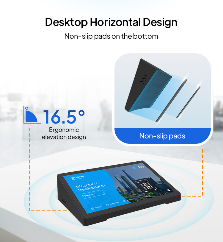 8 inch android ordering tablet with rk3399 and nfc for rugged catering environments-3