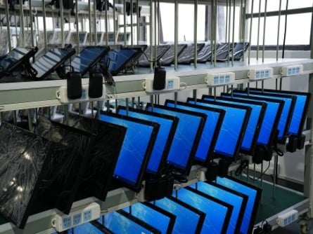 خطوط إنتاج موثوقة للحلول الخاصة بأندرويد