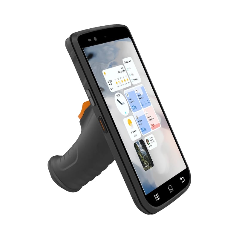 N73MS Rugged Android Handheld Terminal with 2D Barcode Scanner and NFC