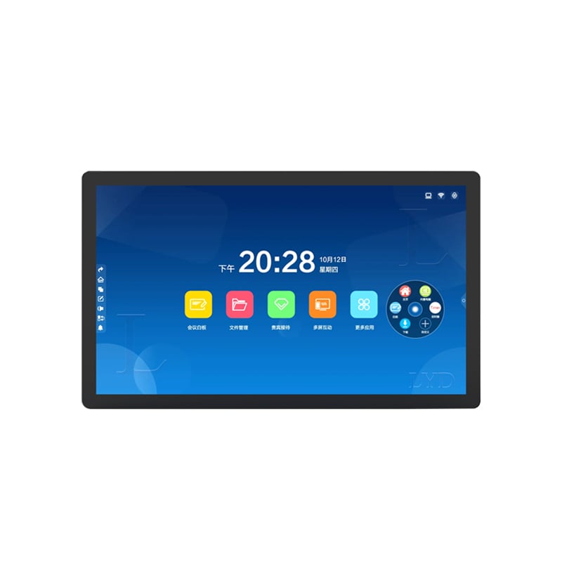 جهاز لوحي أندرويد RK3566 ثماني النواة 32 بوصة مزود بتقنية PoE و NFC وشاشة لمس لعرض الإعلانات للاستخدام التجاري