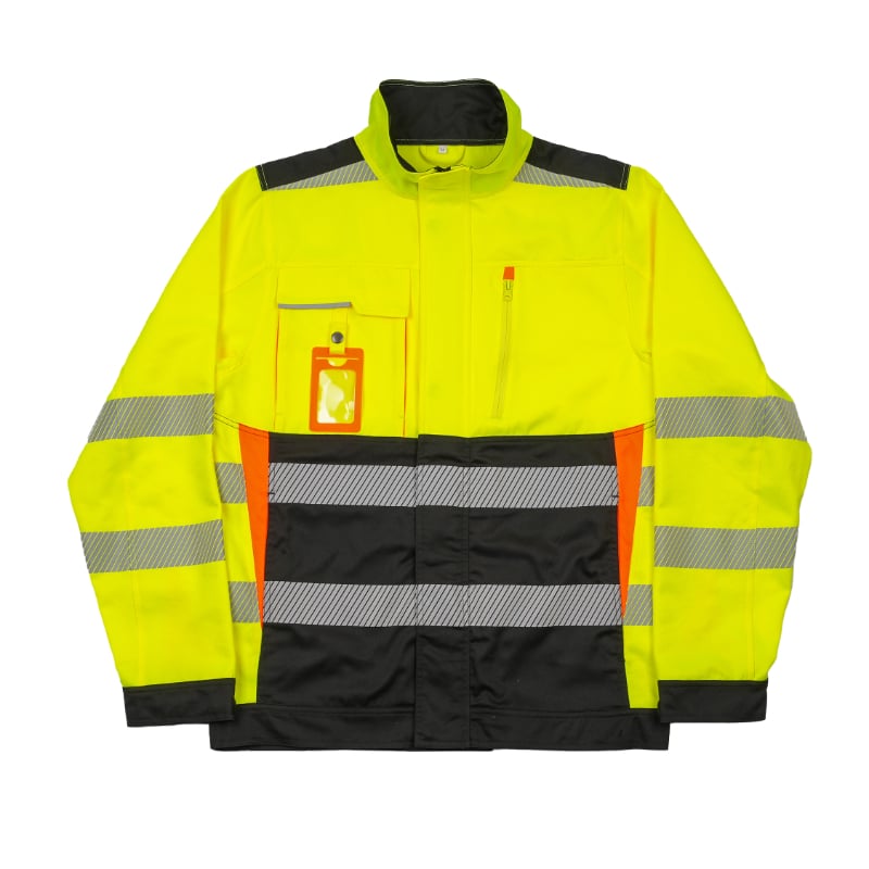 Hi vis werkjack