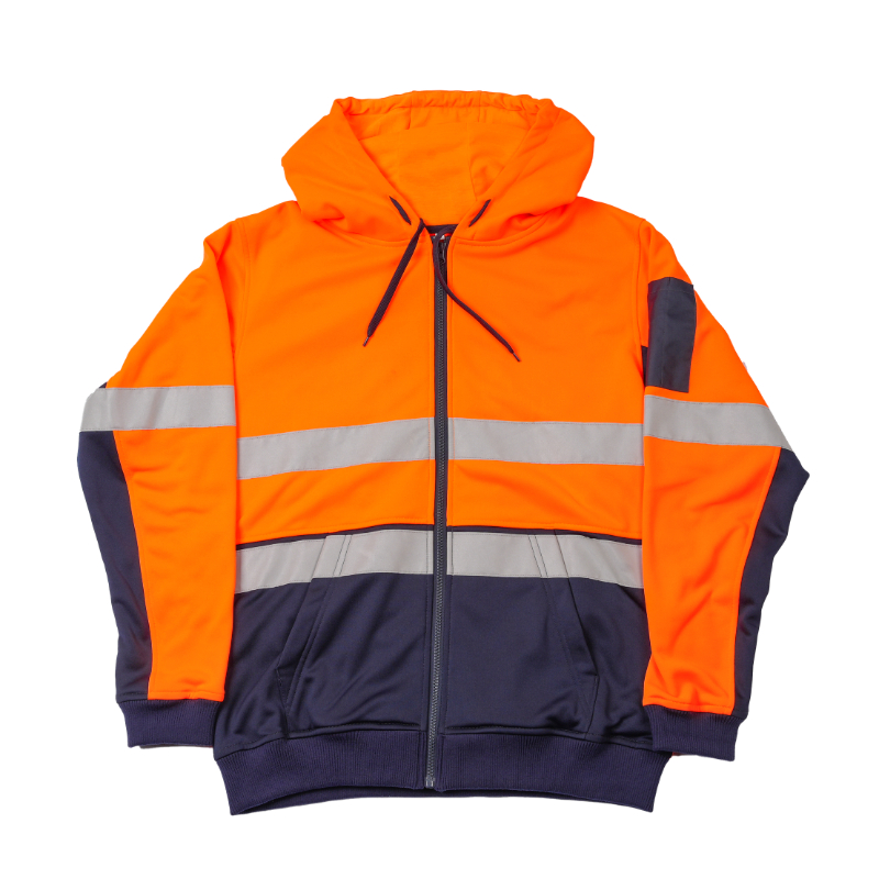 Hoog zichtbaarheid sweatshirt