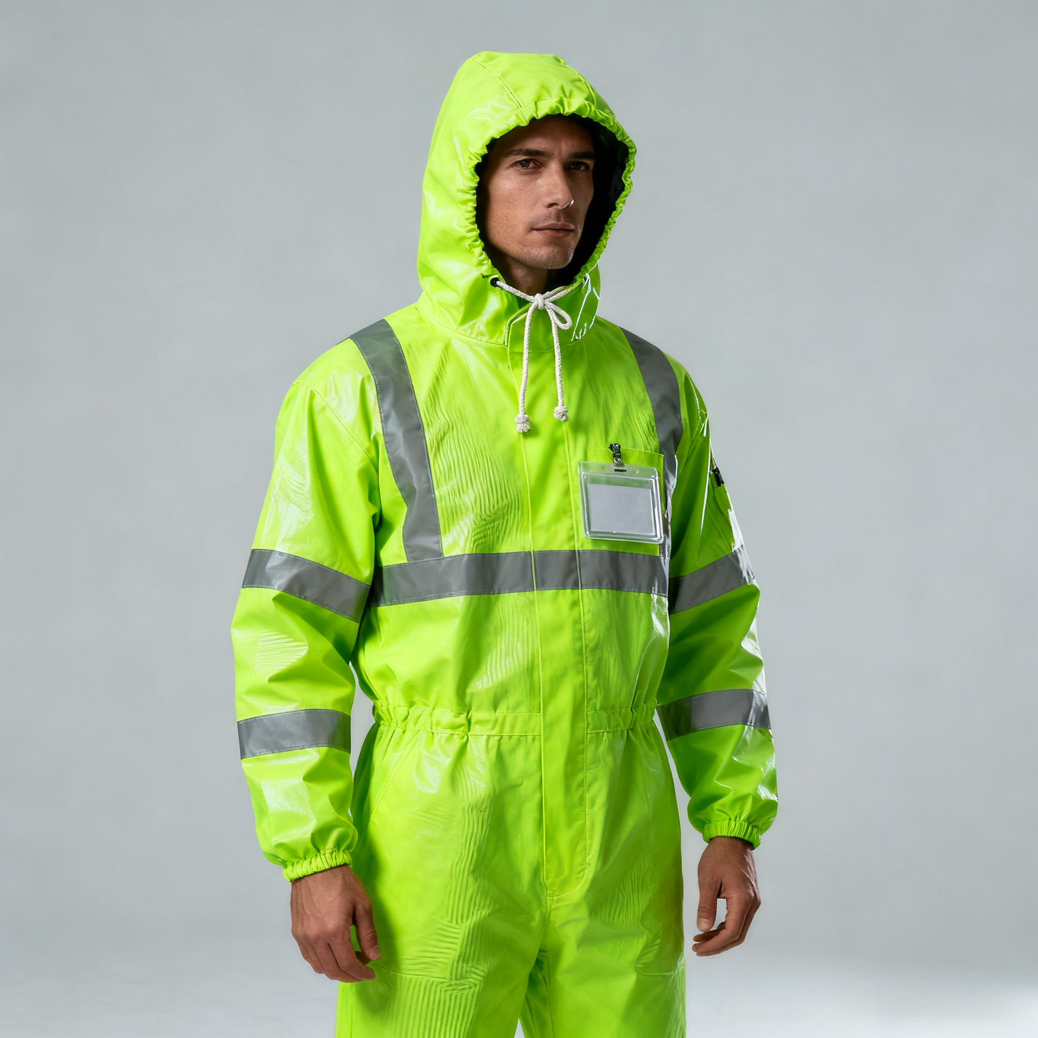 Održavajte reflektirajuće trake klase 3 Hi-Vis jakne čistima i neometanima.