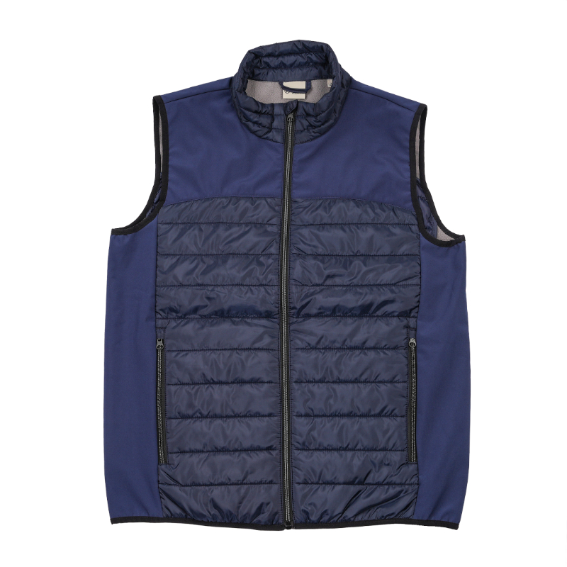 Gestikt Vest