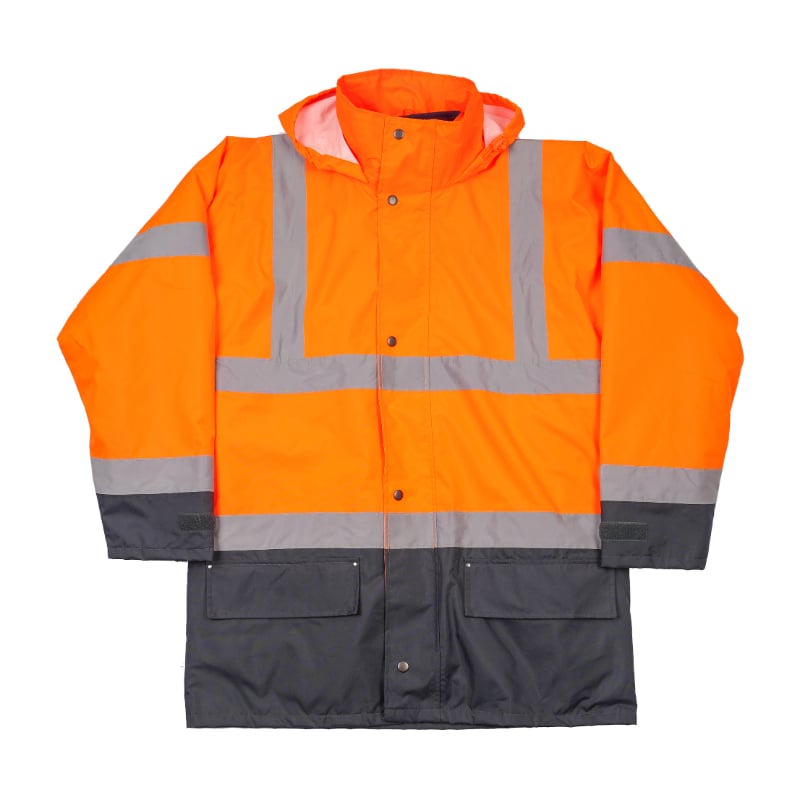Hi Vis Verkeersjack