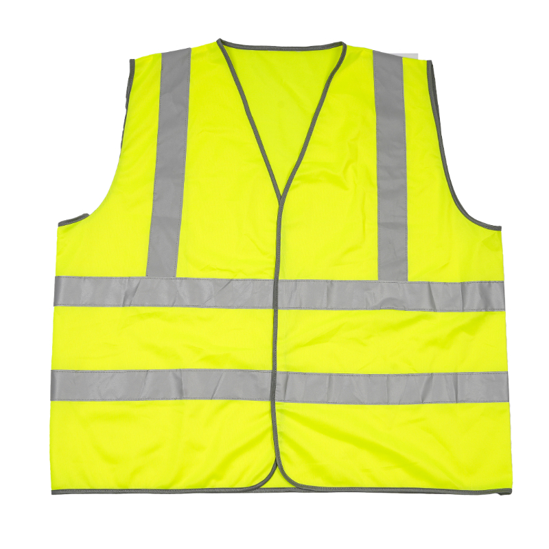Hi vis safety vest