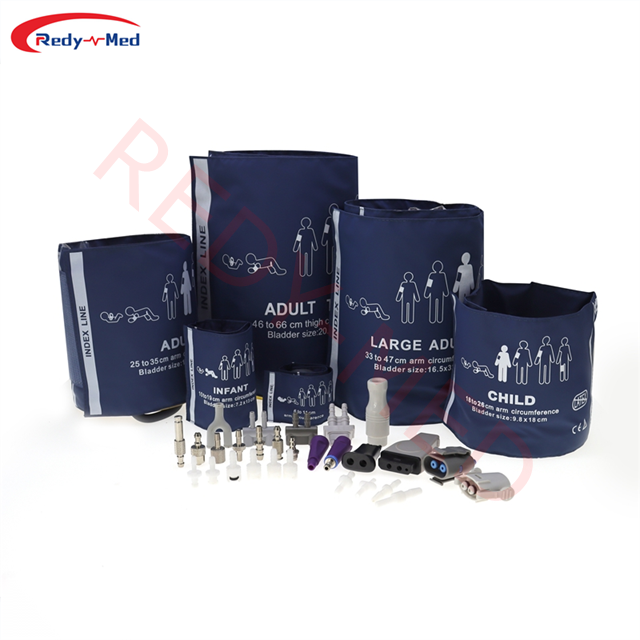 What Sizes of NIBP Cuffs Are Suitable for Different Patients?
