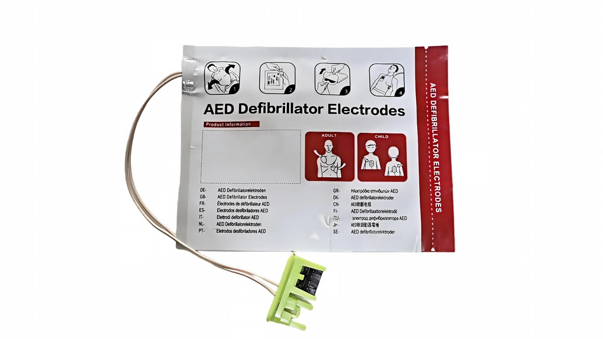 Enhancing Emergency Response via aed pads placement