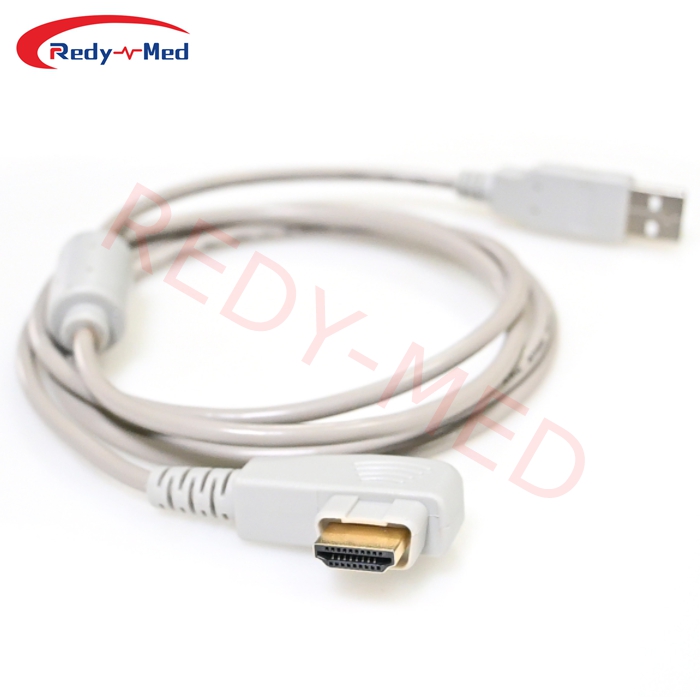 Programming and Reading Cable for Holter ECG DMS 300-4L, 300-3A, 300-3P (HDMI)