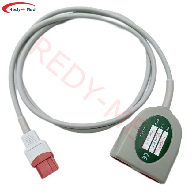 Compatible With Spacelabs Ultraview IBP Adapter Cable