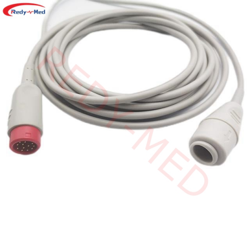 IBP Cables Deliver Precise Invasive Blood Pressure Data
