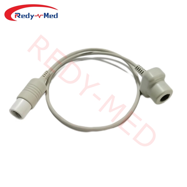 Compatible With Contec EtCO2 Sensor CO2 Extender Cable