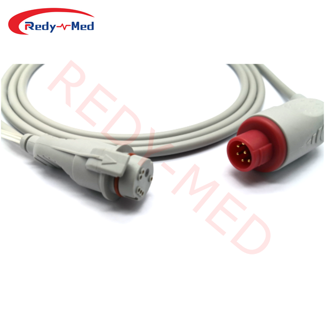 Compatible With Mennen Envoy, Vitalogik 5500 IBP Adapter Cable