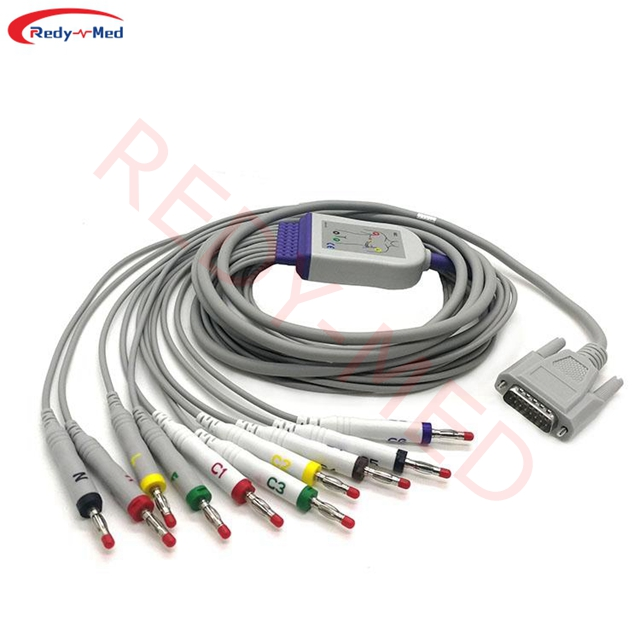 How to Extend the Service Life of EKG Cables Effectively?
