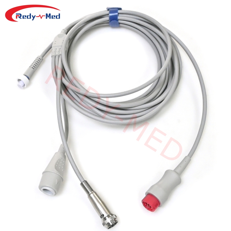 Compatible With Medcaptain cardiac output cable