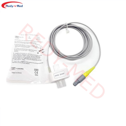 EtCO2 Sensors Aid in Monitoring Patients’ Respiratory Function
