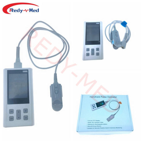 Are Handle Pulse Oximeters Easy to Use for Home Care?
