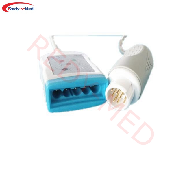 Compatible With Philips ECG Trunk Cable,M1668A,M1669A