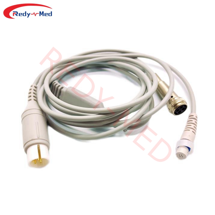 Compatible With Spacelabs Cardiac output cable, Edwards compatible