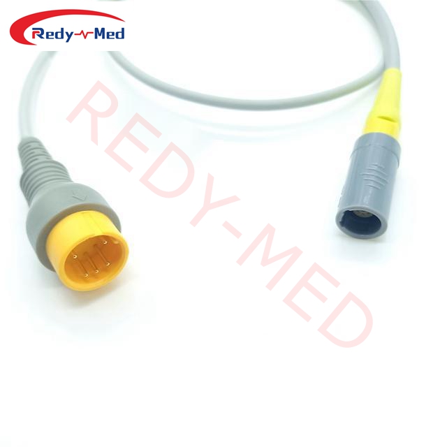 Compatible With Hwatime To Respironics ETCO2 Adapter Cable