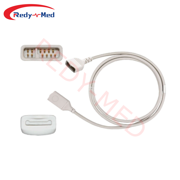 Compatible With Covidien ＞ Nellcor BIS Vista Bilateral 10Pin EEG Monitor Adapter Cable