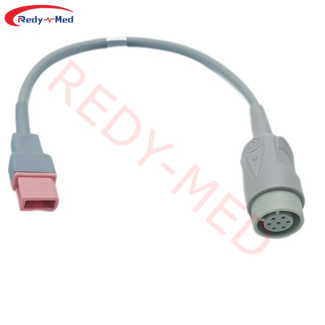 Compatible With Sapcelabs Cardiac Output Adapter Cable