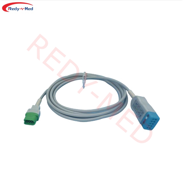 Compatible With Mindray ＞ Datascope Passport V, V-Series, V12, V21 ECG Trunk Cable - 0012-00-1745-01