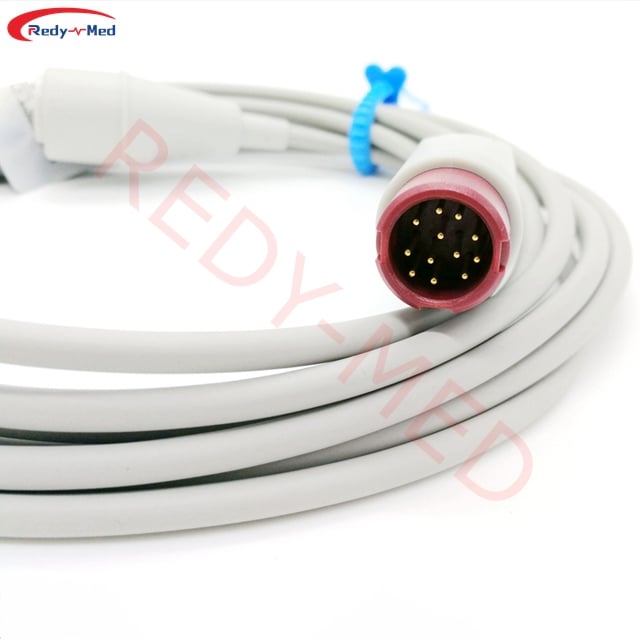 Zgodny z kablem adapterowym Philips / HP IBP