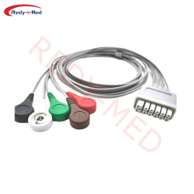 Zgodny z Mindray BeneVision TD60 TM80 TMS60 Kabel telemetryczny Pro