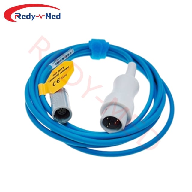 Compatible With Biolight To Respironics ETCO2 Adapter Cable