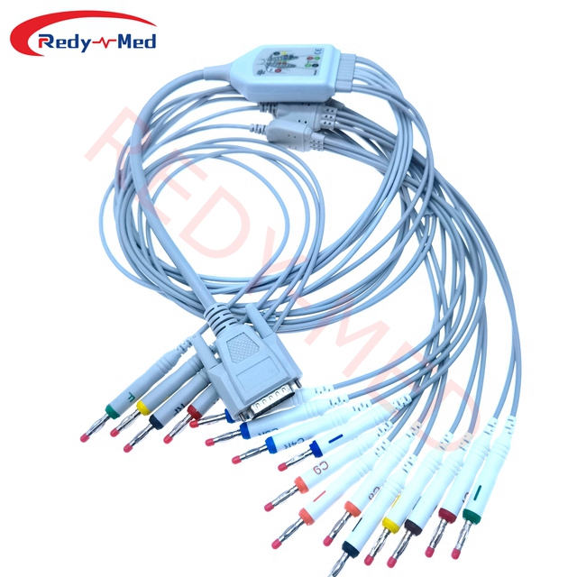 EKG Cable Compatibility with Monitors
