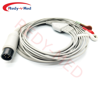 How ECG Cables Enhance Patient Monitoring Efficiency