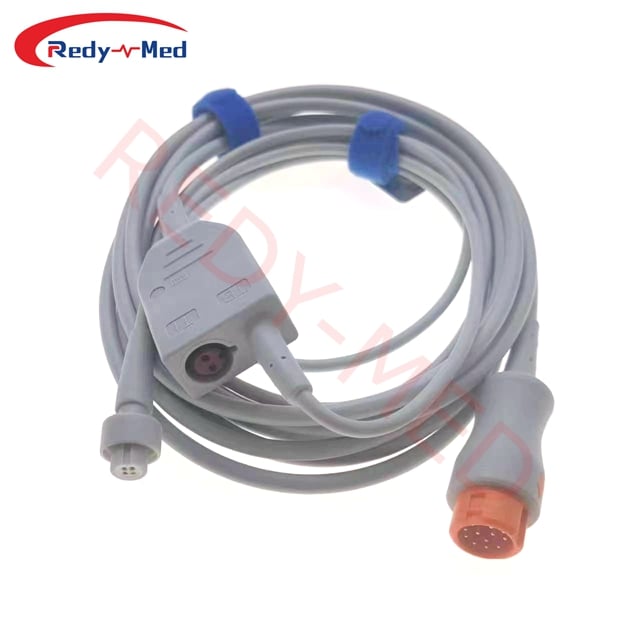 Compatible With Mindray PICCO Cable For Hospital, Clinic