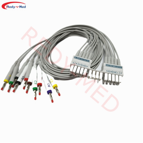 How to Extend the Service Life of EKG Cables?
