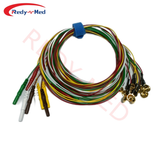 Why Do EEG Cables Require High Anti-Interference Ability?
