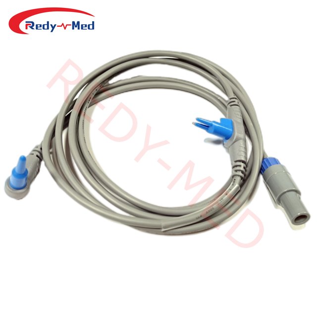 Medical Temperature Probes Capture Body Temperature Signals Precisely
