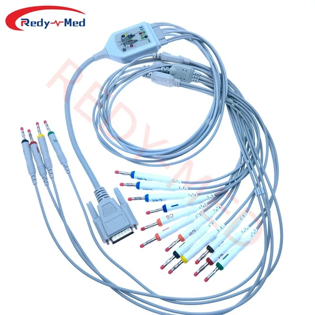 Meeting Diverse Clinic Needs with Bulk ekg cable Orders