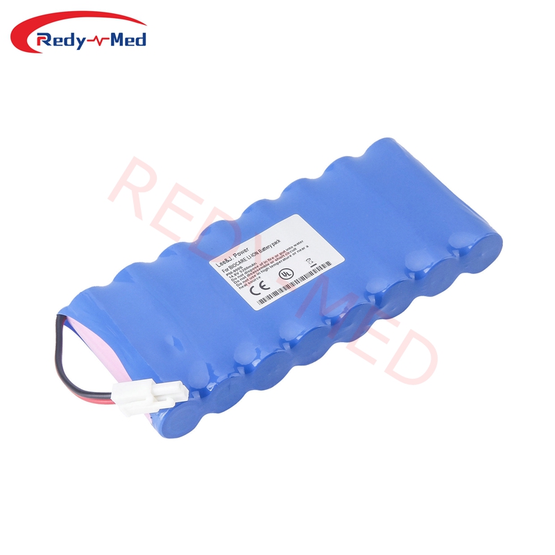 Compatible With Biocare PM900S PM900 4S2P18650 Patient Monitor Battery